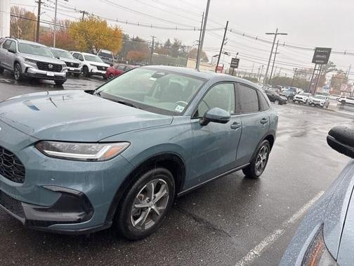 2024 Honda HR-V EX-L