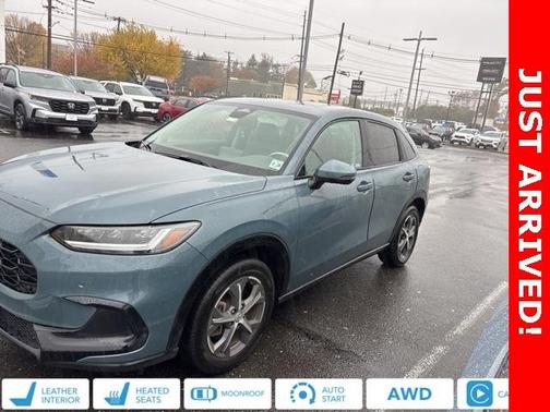 2024 Honda HR-V EX-L