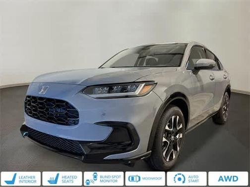 2026 Honda HR-V EX-L