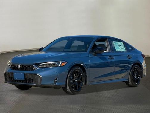 2026 Honda Civic Hybrid 