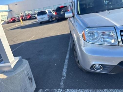 2013 Honda Pilot Touring