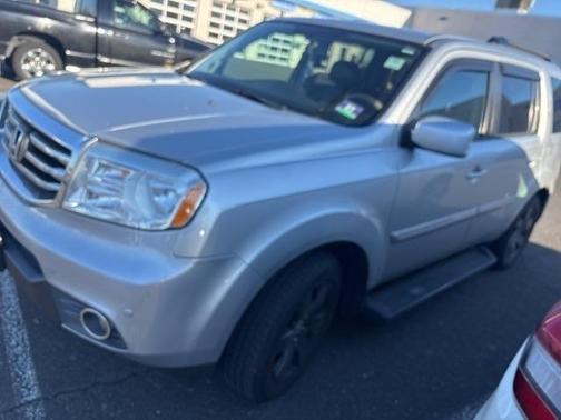 2013 Honda Pilot Touring