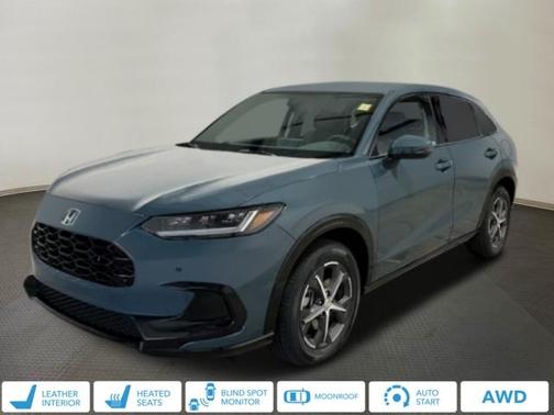 2025 Honda HR-V EX-L