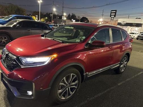 2022 Honda CR-V Touring