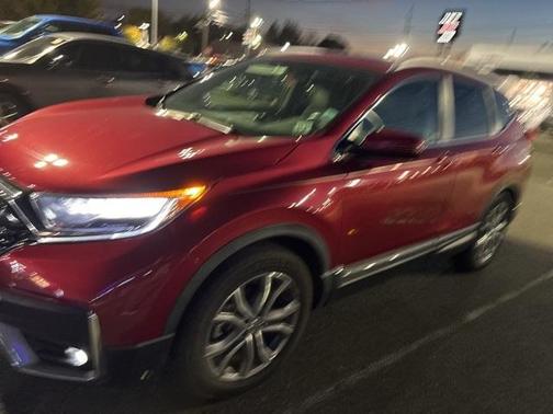 2022 Honda CR-V Touring