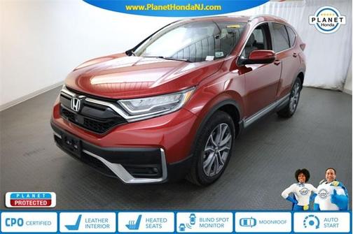 2022 Honda CR-V Touring