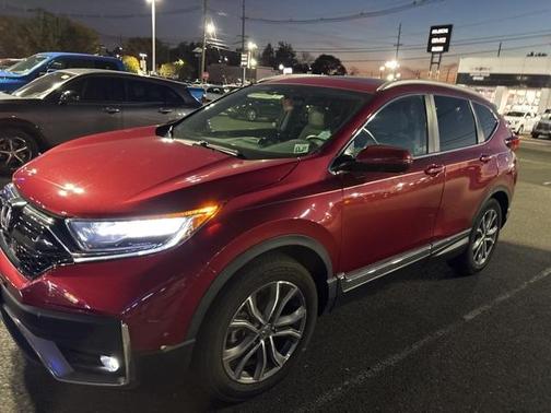 2022 Honda CR-V Touring