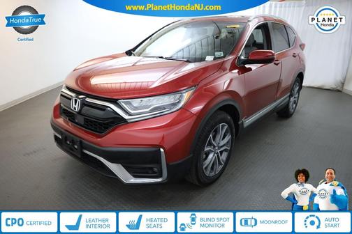 2022 Honda CR-V Touring