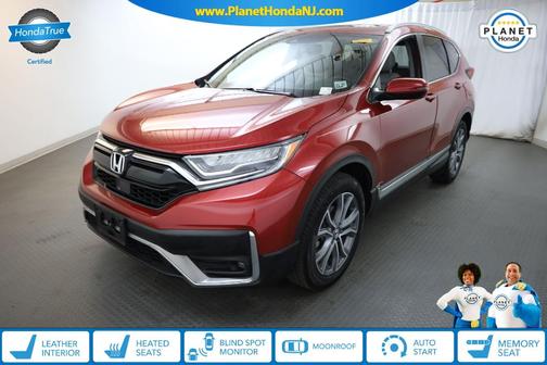 2022 Honda CR-V Touring