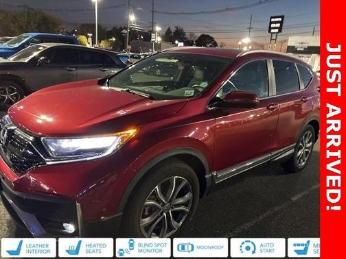 2022 Honda CR-V Touring
