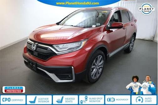 2022 Honda CR-V Touring