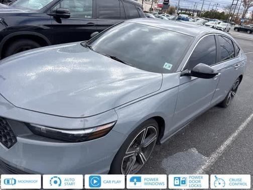 2023 Honda Accord Hybrid Sport