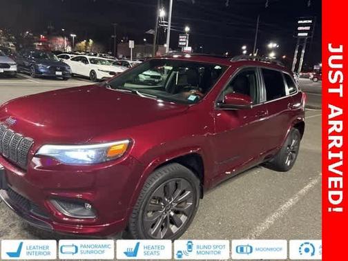 2021 Jeep Cherokee Limited