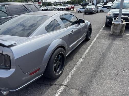 2007 Ford Mustang GT Premium
