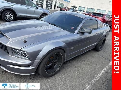 2007 Ford Mustang GT Premium