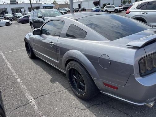 2007 Ford Mustang GT Premium