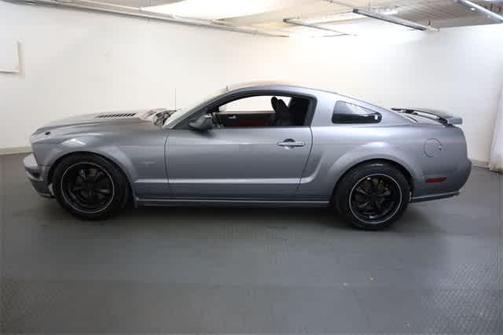 2007 Ford Mustang GT Premium