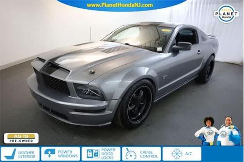 2007 Ford Mustang GT Premium