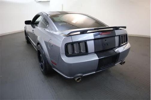 2007 Ford Mustang GT Premium