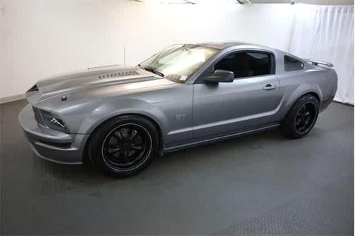 2007 Ford Mustang GT Premium
