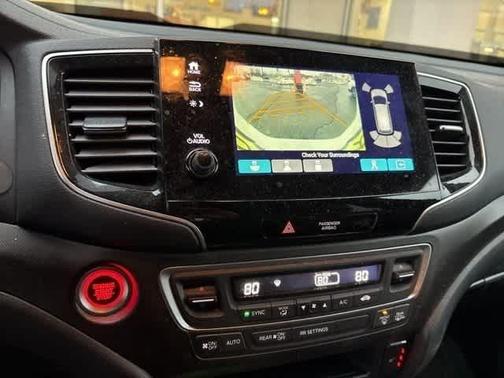 2023 Honda Passport TrailSport