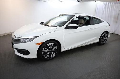 2016 Honda Civic EX-T