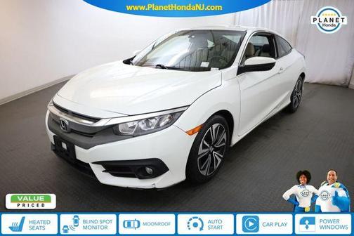 2016 Honda Civic EX-T