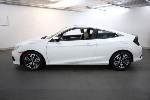 2016 Honda Civic EX-T