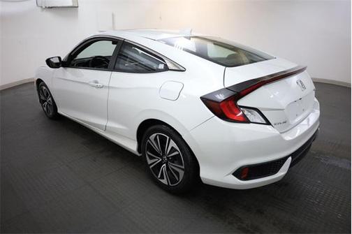 2016 Honda Civic EX-T