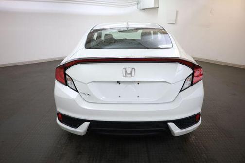 2016 Honda Civic EX-T