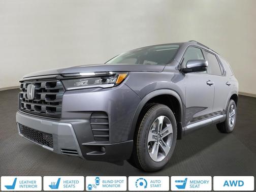 2026 Honda Pilot EX-L