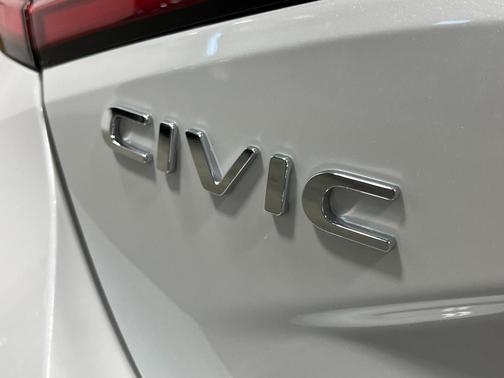 2025 Honda Civic 