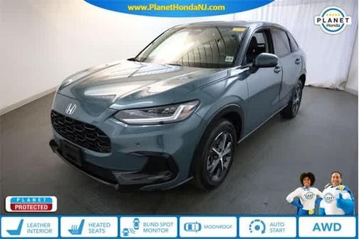 2023 Honda HR-V EX-L