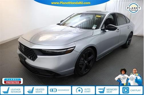 2023 Honda Accord Hybrid Sport-L
