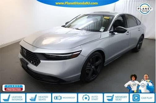 2023 Honda Accord Hybrid Sport-L
