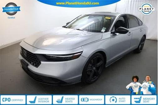 2023 Honda Accord Hybrid Sport-L