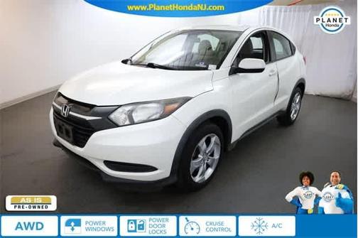2016 Honda HR-V LX