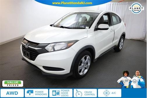 2016 Honda HR-V LX