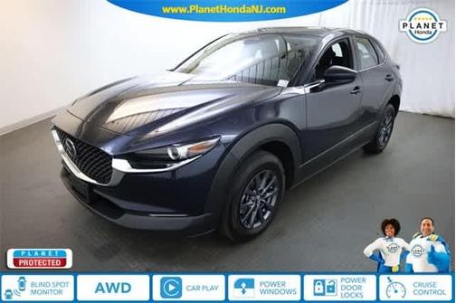 2024 Mazda CX-30 2.5 S