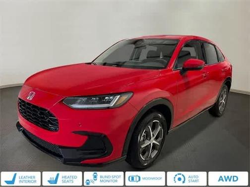 2025 Honda HR-V EX-L