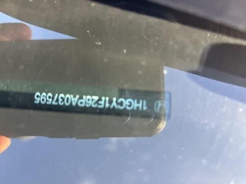 2023 Honda Accord LX