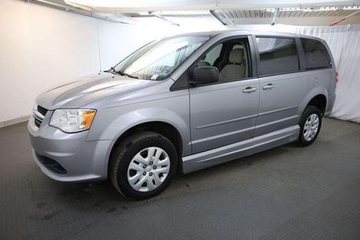 2015 Dodge Grand Caravan AVP/SE