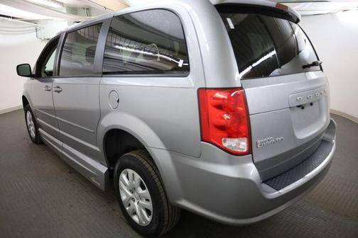 2015 Dodge Grand Caravan AVP/SE