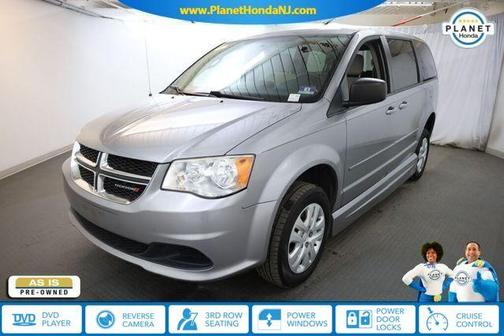 2015 Dodge Grand Caravan AVP/SE