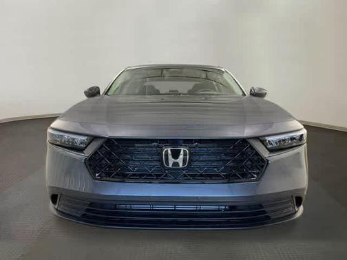 Meteorite Gray Metallic 2026 Honda Accord LX