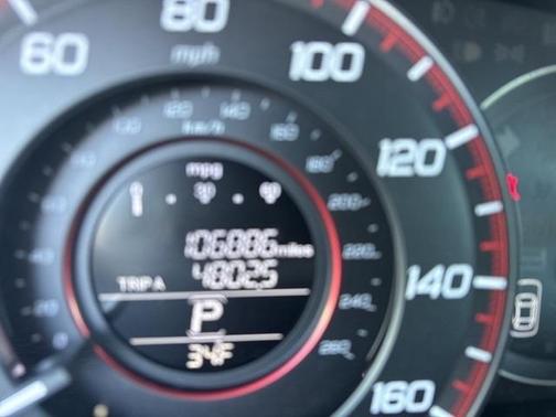 2013 Honda Accord EX-L