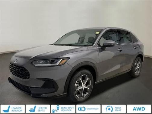 2025 Honda HR-V EX-L
