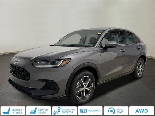 2025 Honda HR-V EX-L