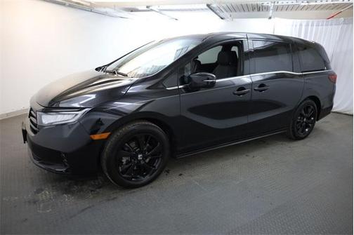2024 Honda Odyssey Sport