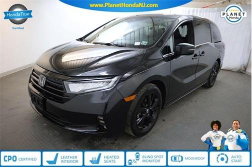 2024 Honda Odyssey Sport
